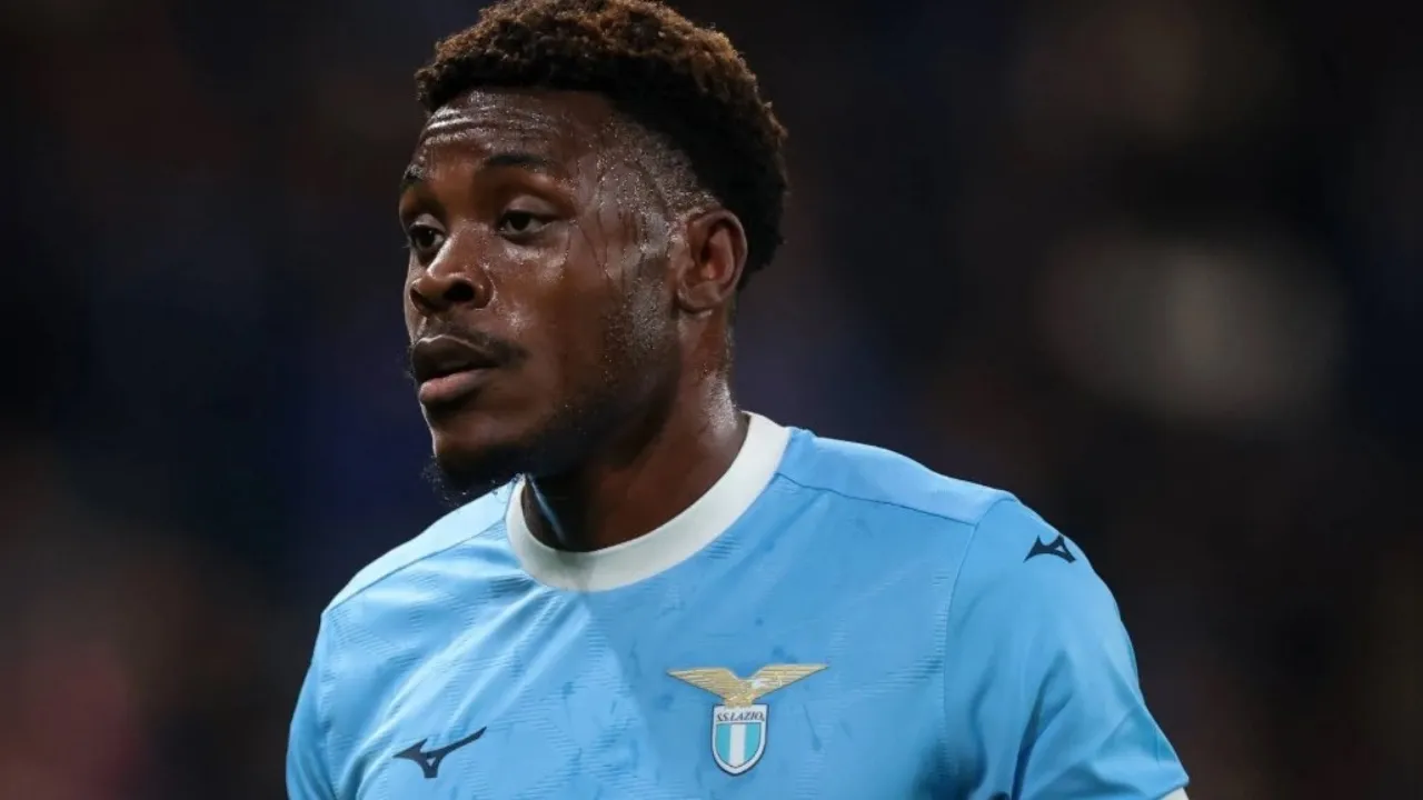 Gelandang Lazio