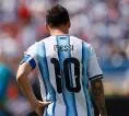 Lionel Messi Pensiun, Nomor Punggung 10 Timnas Argentina Tidak Dipensiunkan