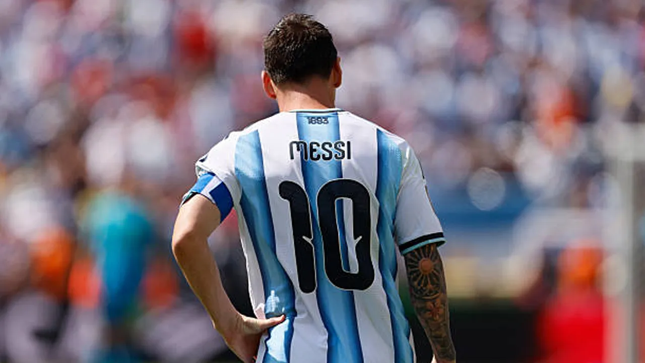 Lionel Messi Pensiun, Nomor Punggung 10 Timnas Argentina Tidak Dipensiunkan