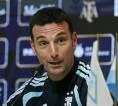 Lionel Scaloni Konfirmasi Rencana Perpanjang Kontrak Bersama Argentina