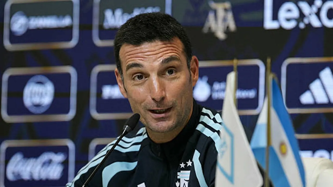 Lionel Scaloni siap lanjutkan kepemimpinan di Timnas Argentina pascapensiunnya Lionel Messi