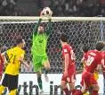 Maarten Paes Ungkap Rahasia Timnas Indonesia Cleansheet di FIFA ASEAN Cup
