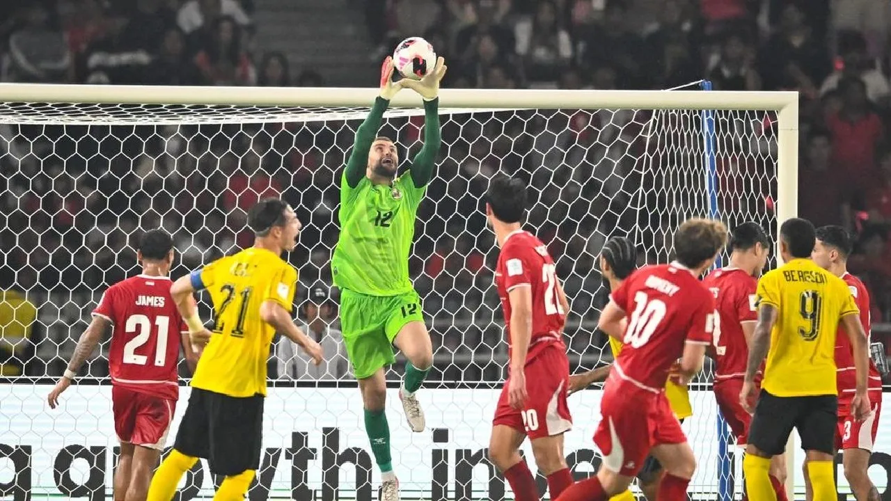 Maarten Paes Ungkap Rahasia Timnas Indonesia Cleansheet di FIFA ASEAN Cup