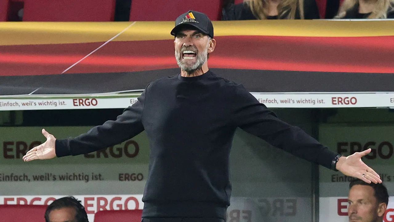 Manchester City Dinyatakan Bersalah, Begini Sikap Terbaru Jurgen Klopp