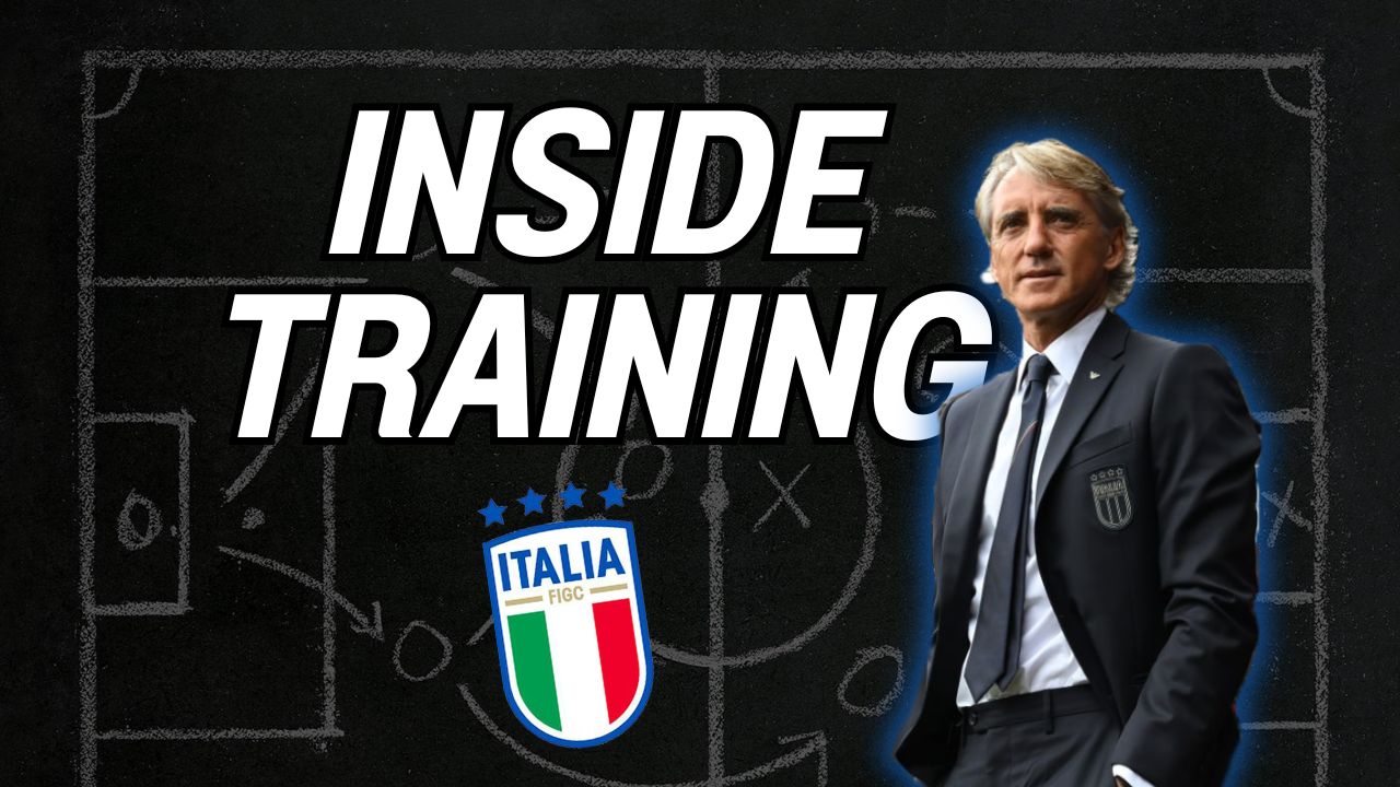 Mancini Rombak Skuad Italia: Sembilan Pemain Terdepak dari Sesi Latihan