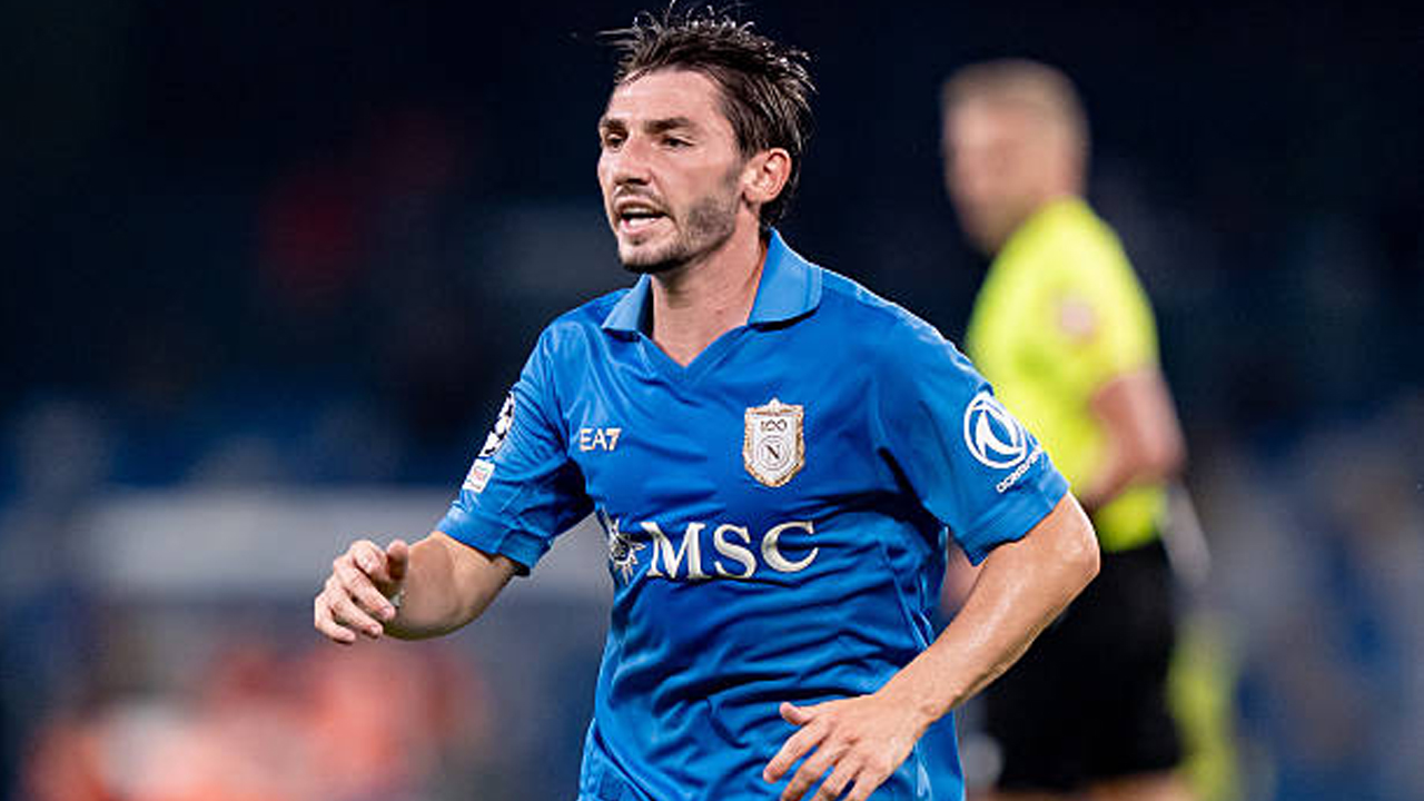 Masuki Musim Ketiga, Serie A Menjadi Liga yang Semakin Menarik Bagi Billy Gilmour