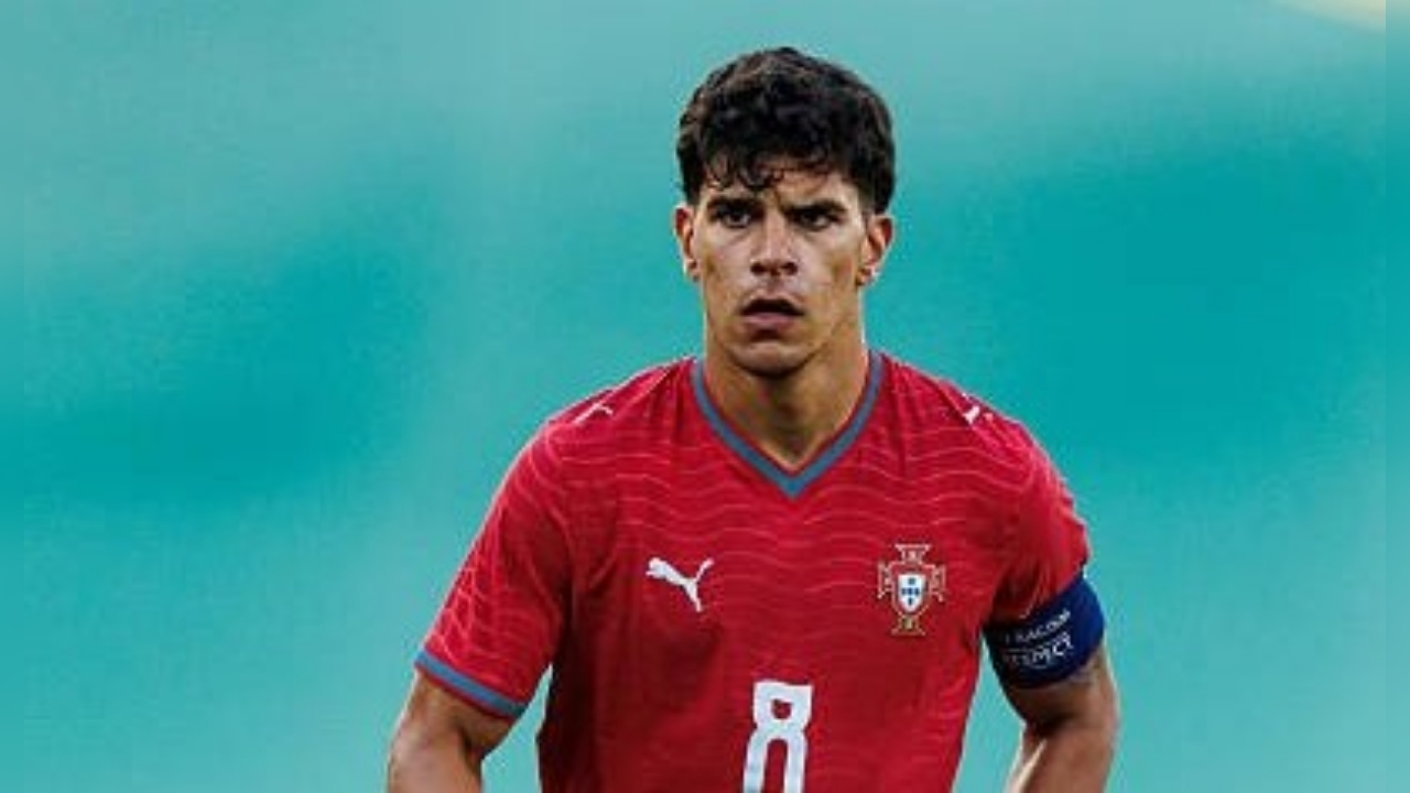 Mateus Fernandes Pimpin Portugal U-21 ke Final Euro Tahun Depan