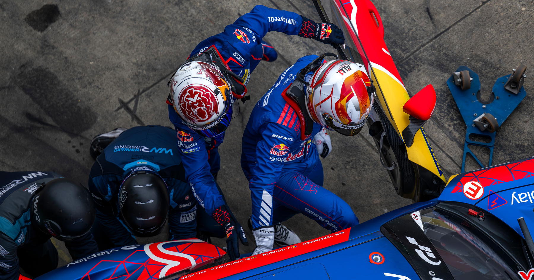 Max Verstappen Ikut Balap GT di Portimao, Ini Alasannya