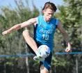 McTominay Kembali Berlatih Bersama Napoli Pasca Operasi Jantung