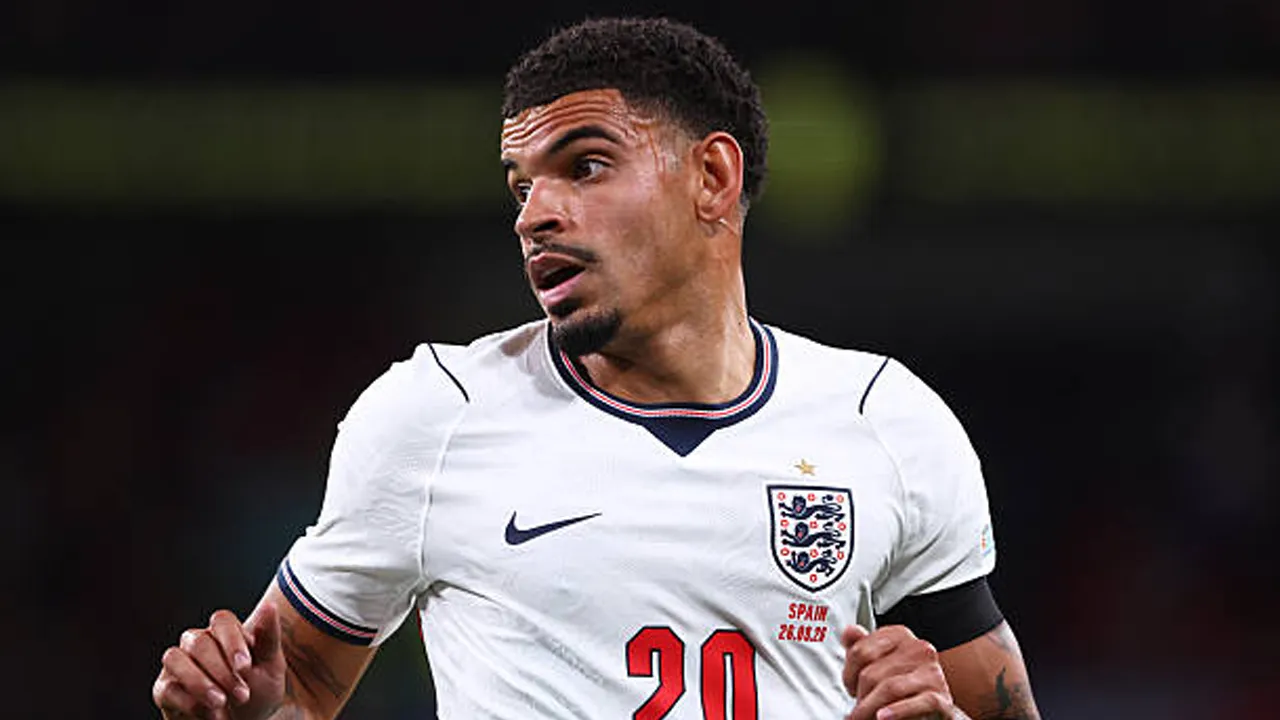 Morgan Gibbs-White Bertekad Masuk Skuat Inggris untuk Euro 2028