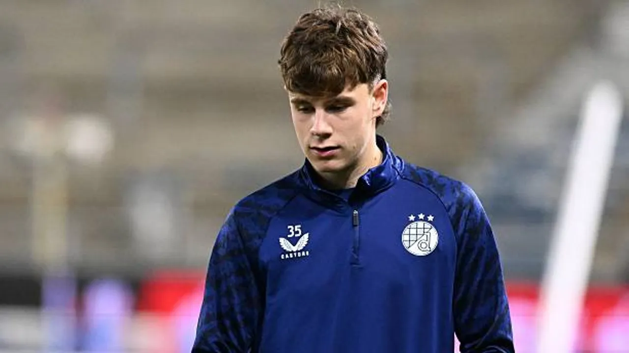 Newcastle United bersaing ketat dengan Bayer Leverkusen demi amankan jasa Noa Mikic dari Dinamo Zagreb