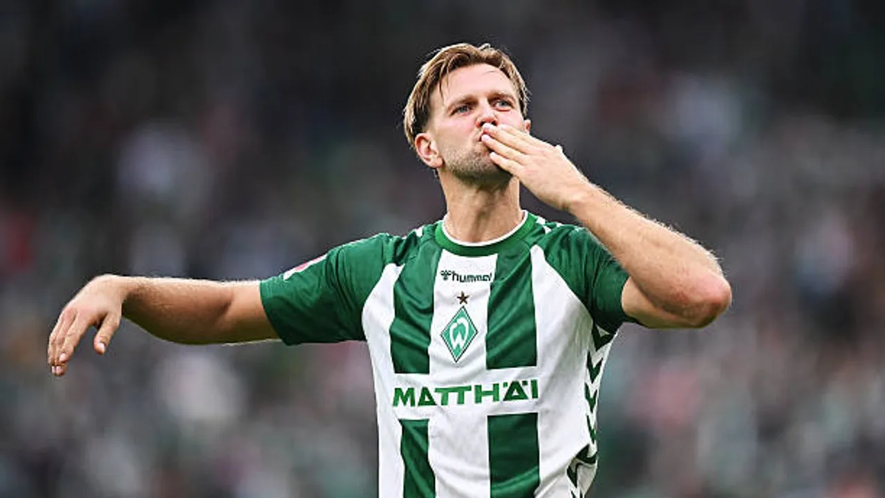 Niclas Fullkrug isyaratkan tak sudi kembali ke Premier League usai dipinjamkan ke Werder Bremen