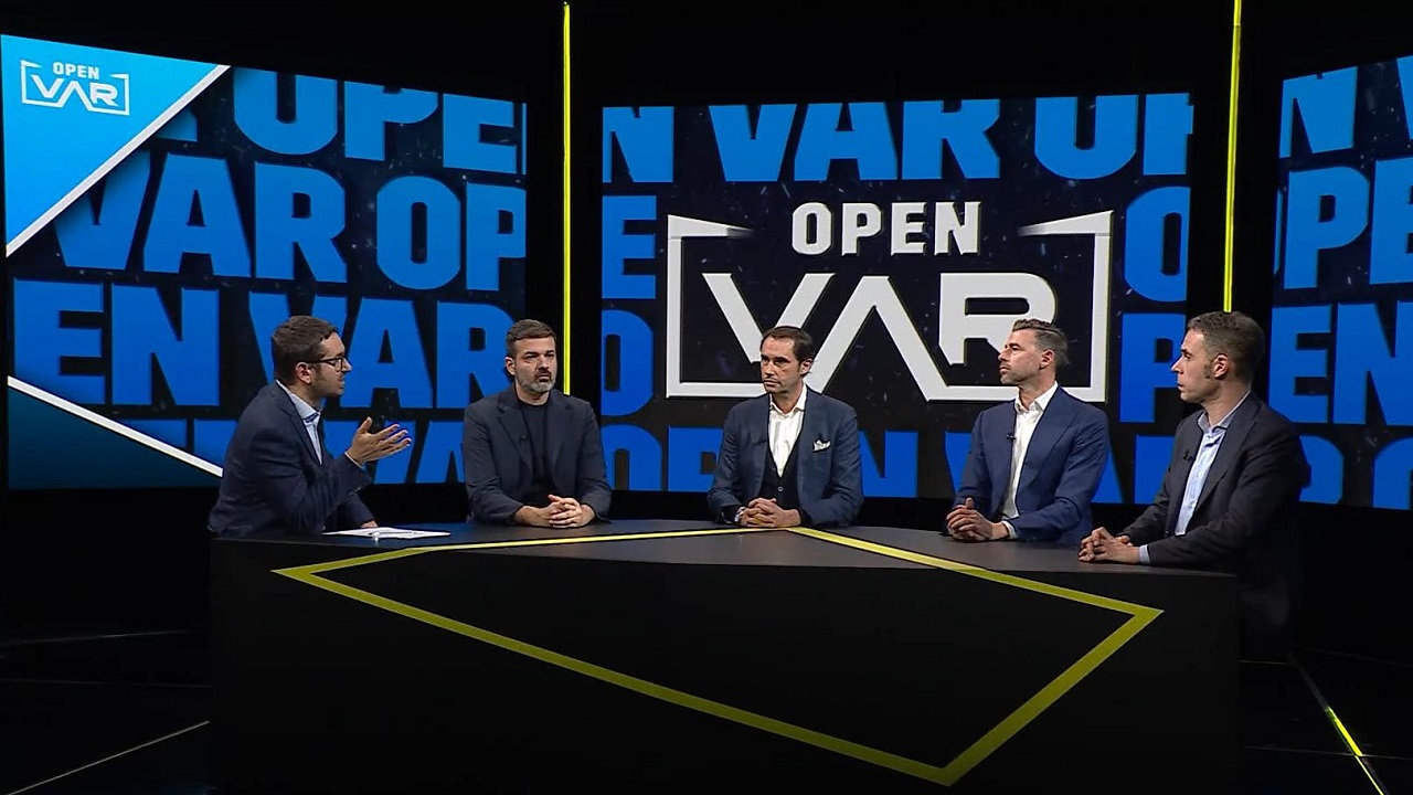 Open VAR Baru Tayang di Sky Sport, Tak Ada Adu Argumen di Studio