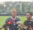 Pelatih Bangladesh Sebut Timnas Indonesia Justru Berada di Bawah Tekanan
