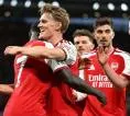 Pembaruan Cedera Saliba, Rice, Odegaard, Havertz, Hincapie