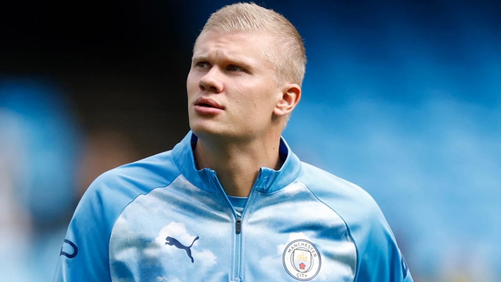 Pengakuan Rekan Setim Ungkap Kondisi Erling Haaland Usai Man City Terbukti Bersalah - sumber: (givemesport)