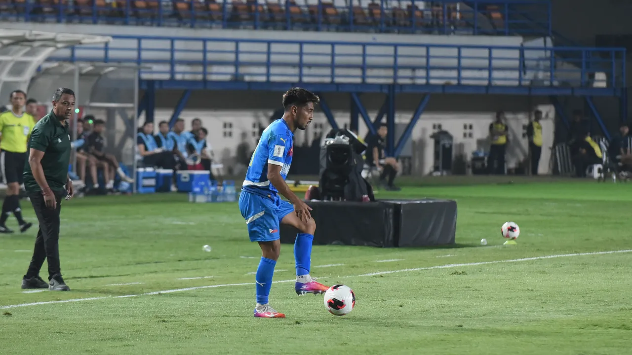 Mantan bek Persib, Daisuke Sato