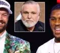 Peter Fury Bantu Persiapan Anthony Joshua Hadapi Sang Ponakan Tyson Fury