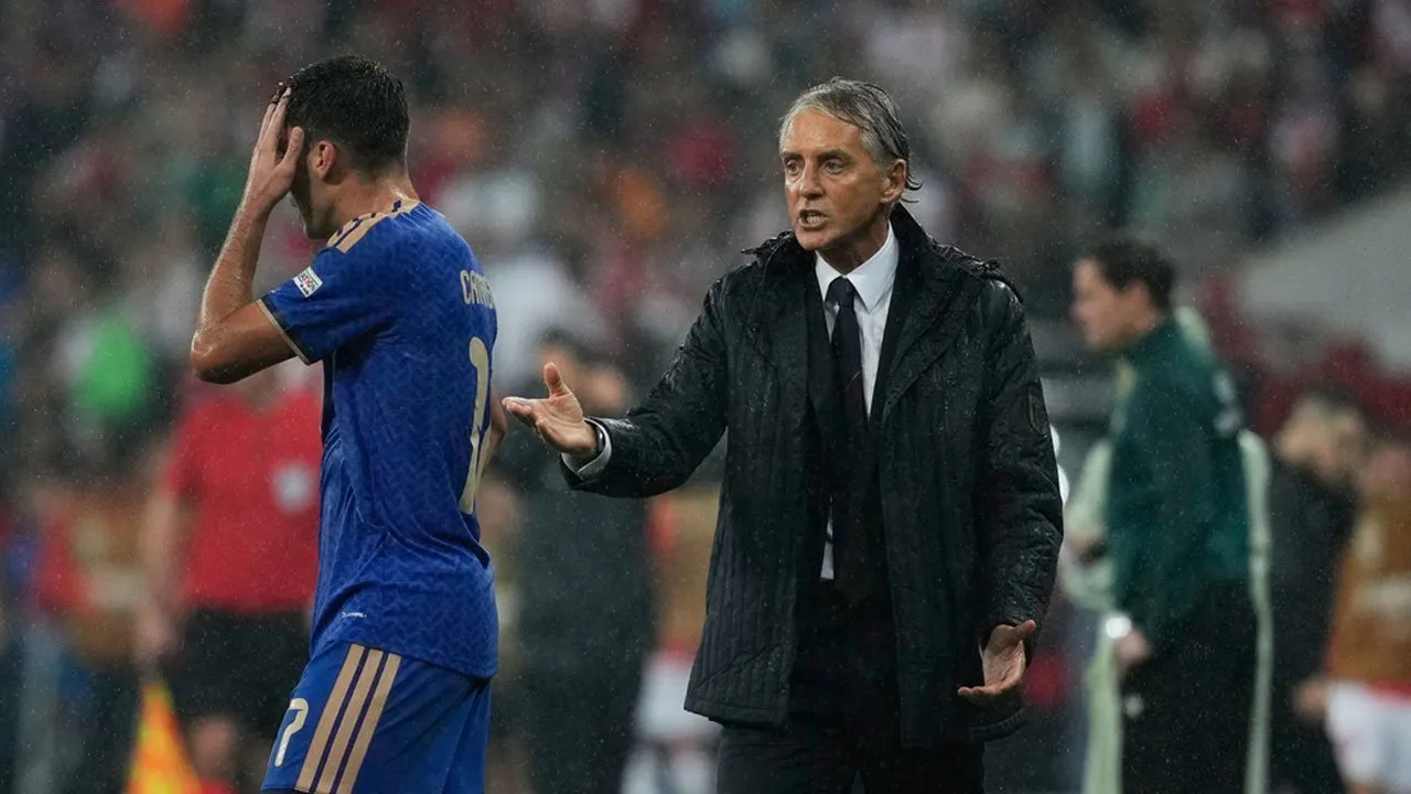Pochesci: Tangan Roberto Mancini Mulai Terlihat Bersama Timnas Italia