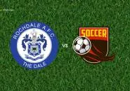Prediksi Rochdale vs Swindon Town, 03 Oktober 2026 League Two