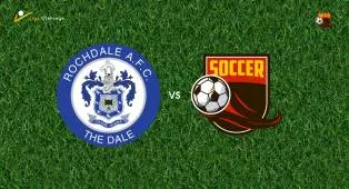 Prediksi Rochdale vs Swindon Town, 03 Oktober 2026 League Two