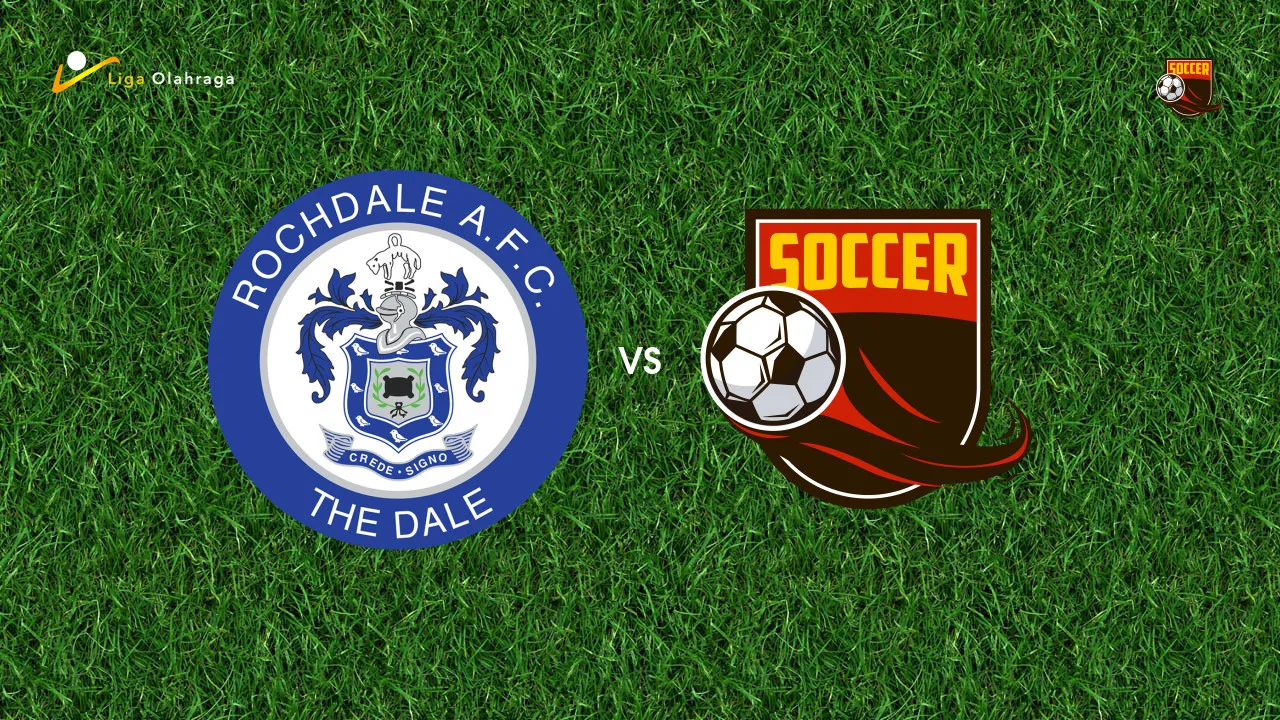 Prediksi Rochdale vs Swindon Town, 03 Oktober 2026 League Two