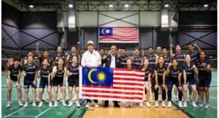 Presiden BAM Targetkan Medali Emas Kejuaraan Dunia Junior BWF 2026