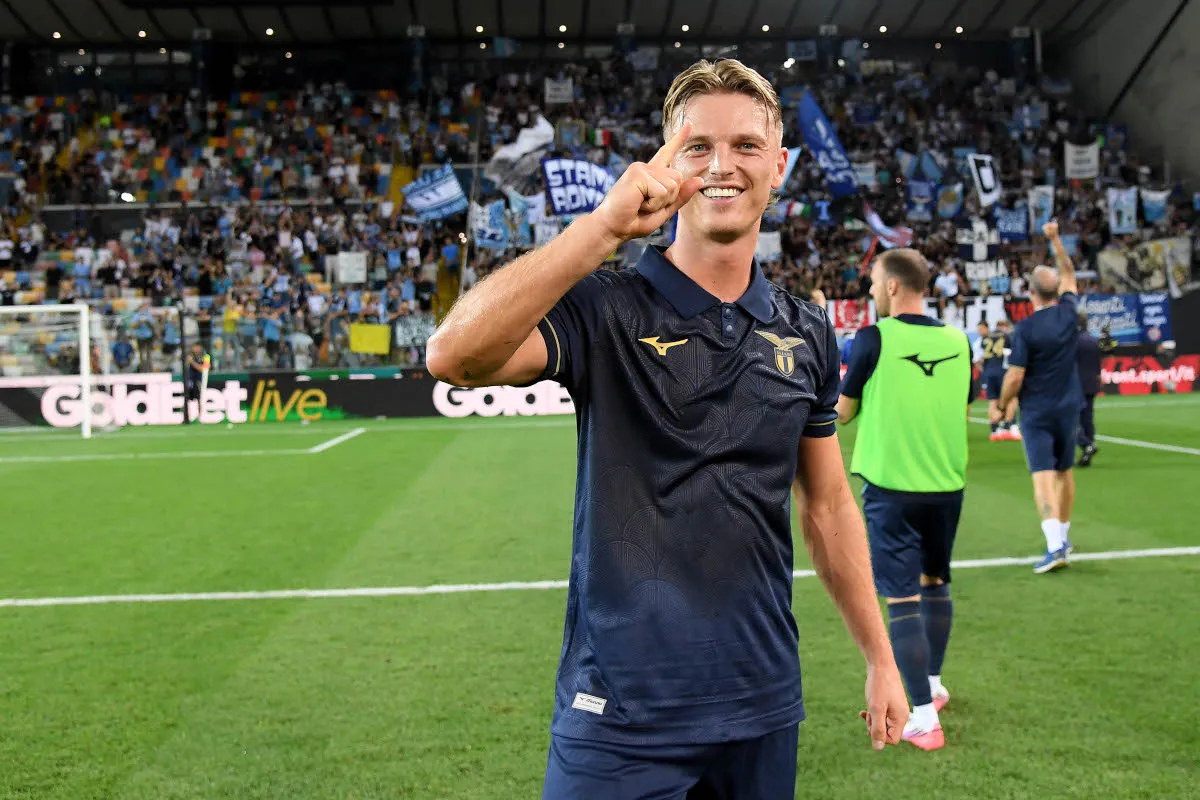 Pundak Bergeser Saat Tugas Internasional, Lazio Kehilangan Gudmundsson - sumber: (footballitalia)