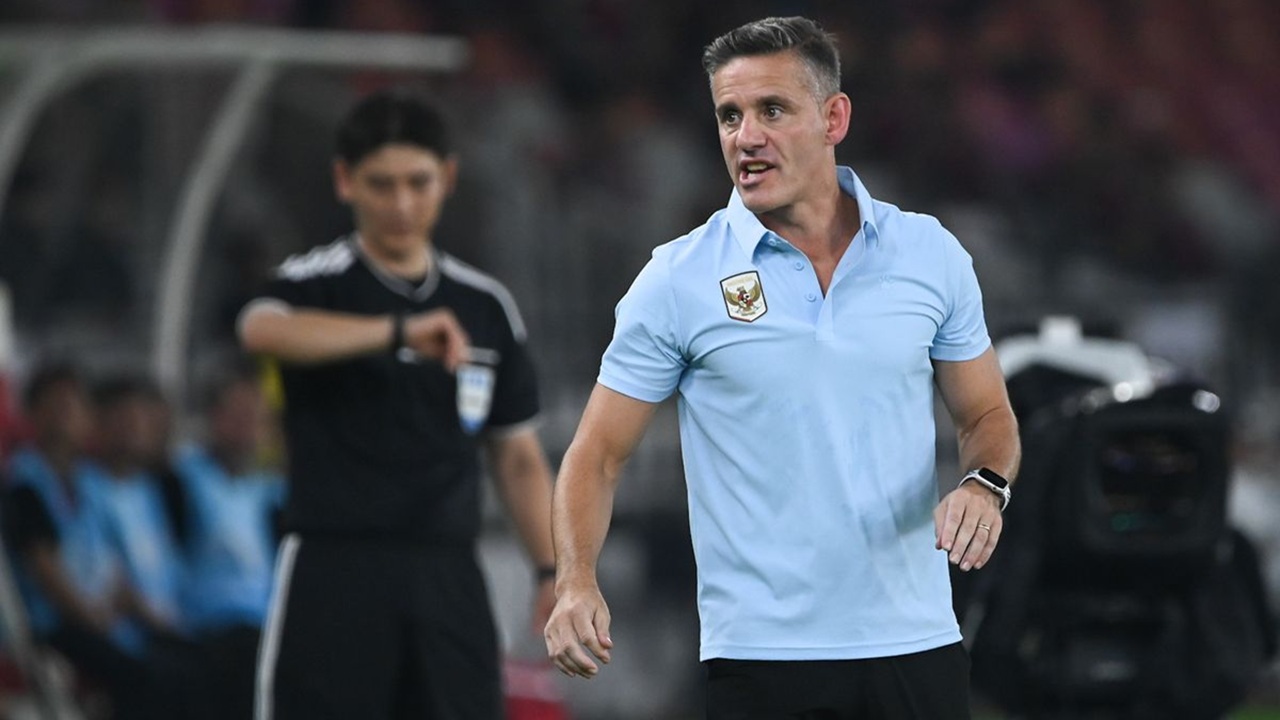 Rahmad Darmawan Bela Taktik John Herdman saat Timnas Indonesia 10 Pemain