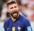 Rayakan Ultah ke-40 Tahun, Olivier Giroud Sebut Rafael Leao Talenta Murni