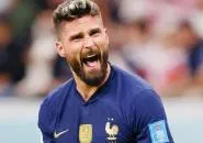 Rayakan Ultah ke-40 Tahun, Olivier Giroud Sebut Rafael Leao Talenta Murni