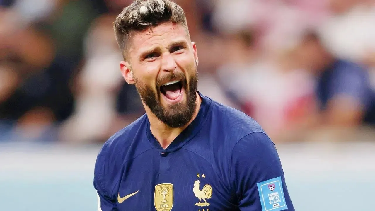Olivier Giroud