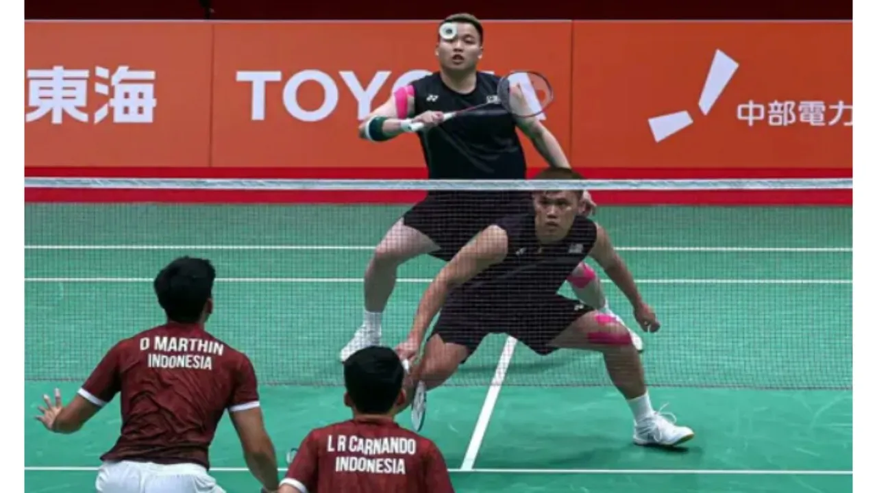 Razif Sidek Serukan Kebangkitan Pasca Kegagalan Raih Medali Emas Asian Games Pertama Dalam 20 Tahun