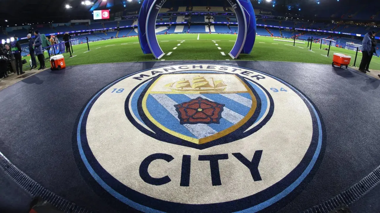 Manchester City.