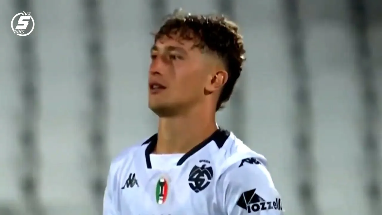 Salvatore Esposito Mengaku Bangga pada Francesco Pio dan Sebastiano