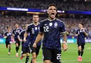 Scaloni Tegaskan Lautaro Martinez Masuk Jajaran Kapten Argentina Pasca Messi