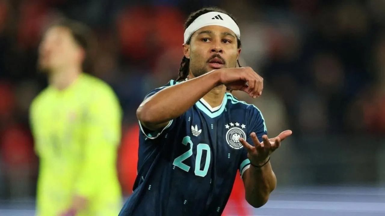 Serge Gnabry