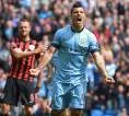 Shearer: Gol Ikonik Sergio Aguero Kini Tercoreng Skandal Manchester City