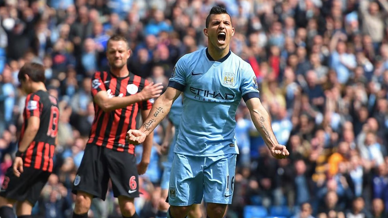 Shearer: Gol Ikonik Sergio Aguero Kini Tercoreng Skandal Manchester City