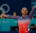 Simone Biles Belum Putuskan Tampil di Olimpiade Los Angeles 2028