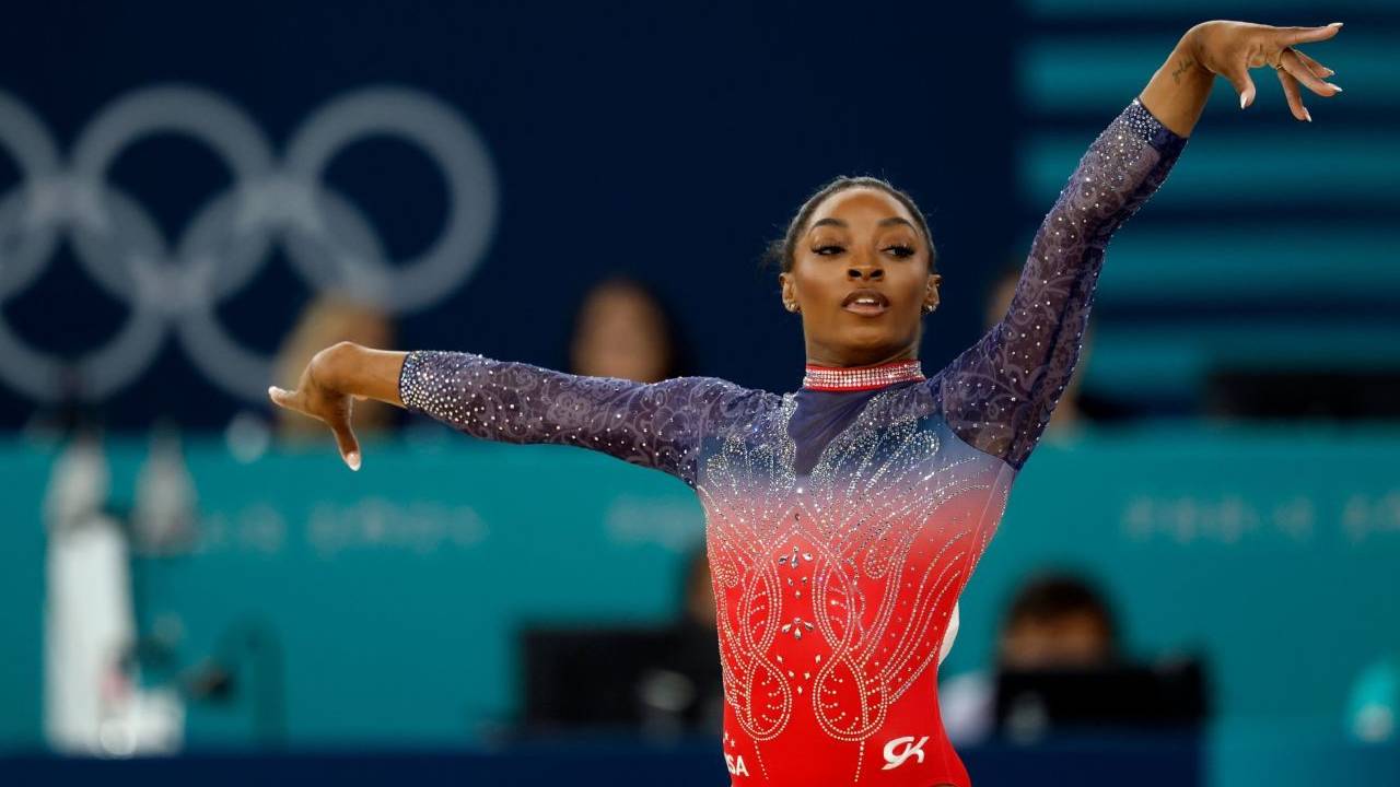 Simone Biles Belum Putuskan Tampil di Olimpiade Los Angeles 2028