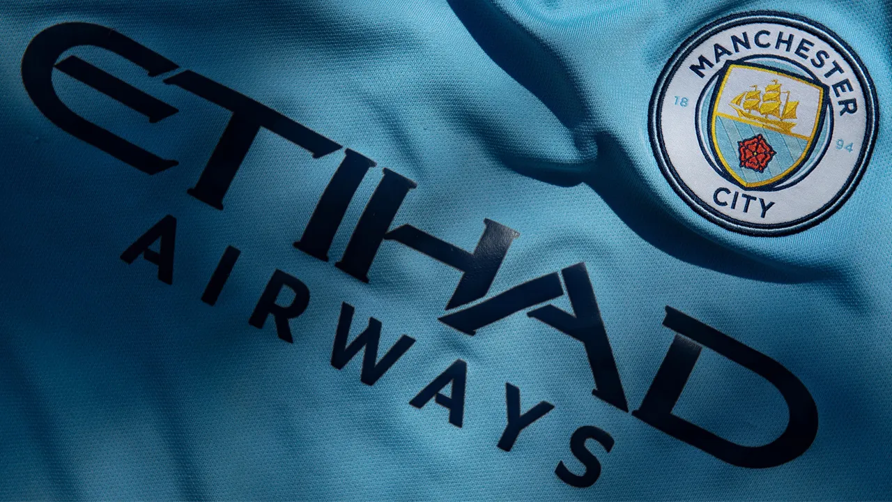 Sponsor Utama Manchester City Siap Gugat Premier League