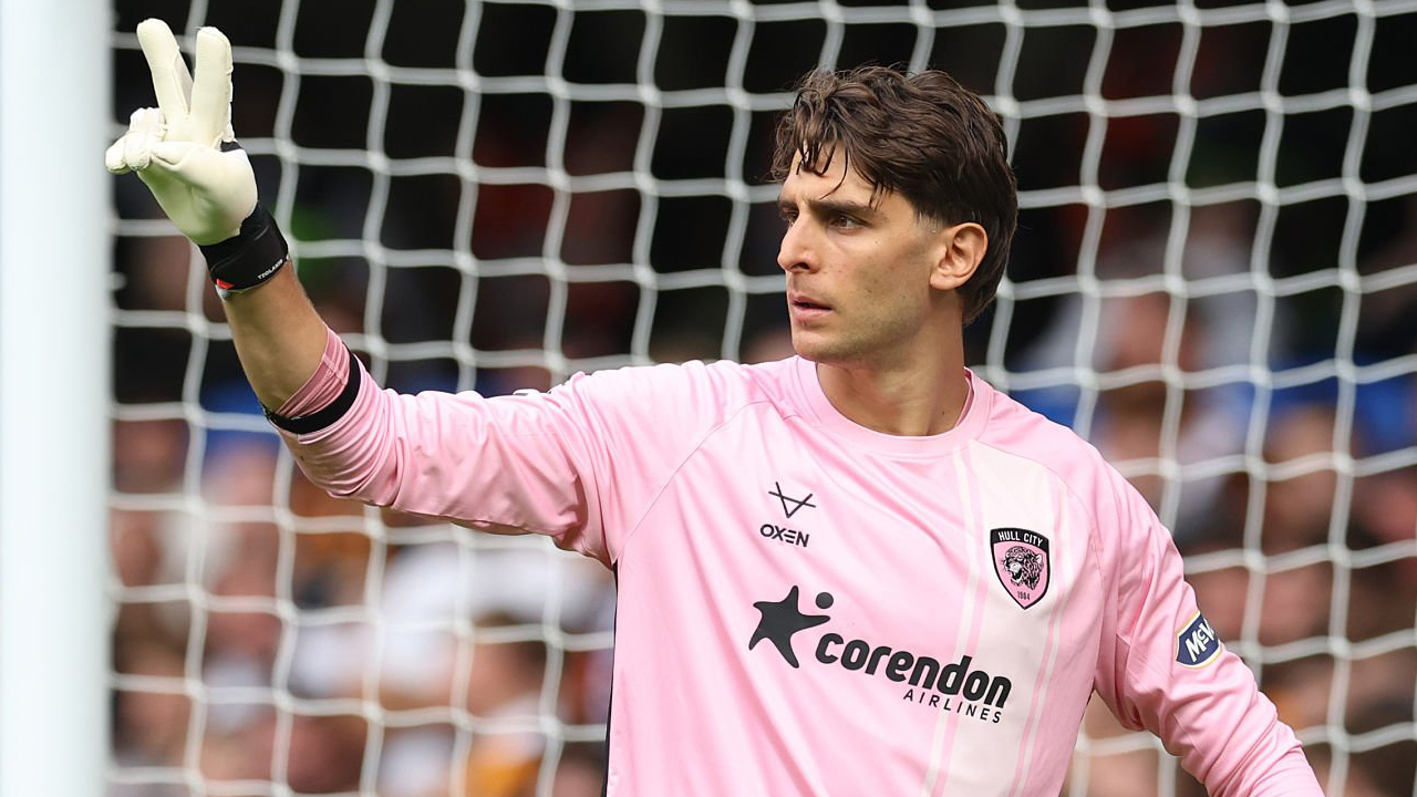 Spurs Ingin Rekrut Konstantinos Tzolakis Usai Tampil Oke di Hull City