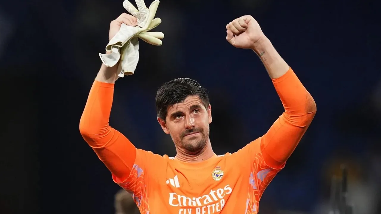 Thibaut Courtois Masih Yakin dengan Kemampuan Mourinho