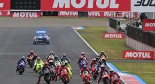 Tiga Tantangan Besar Pembalap MotoGP di GP Jepang