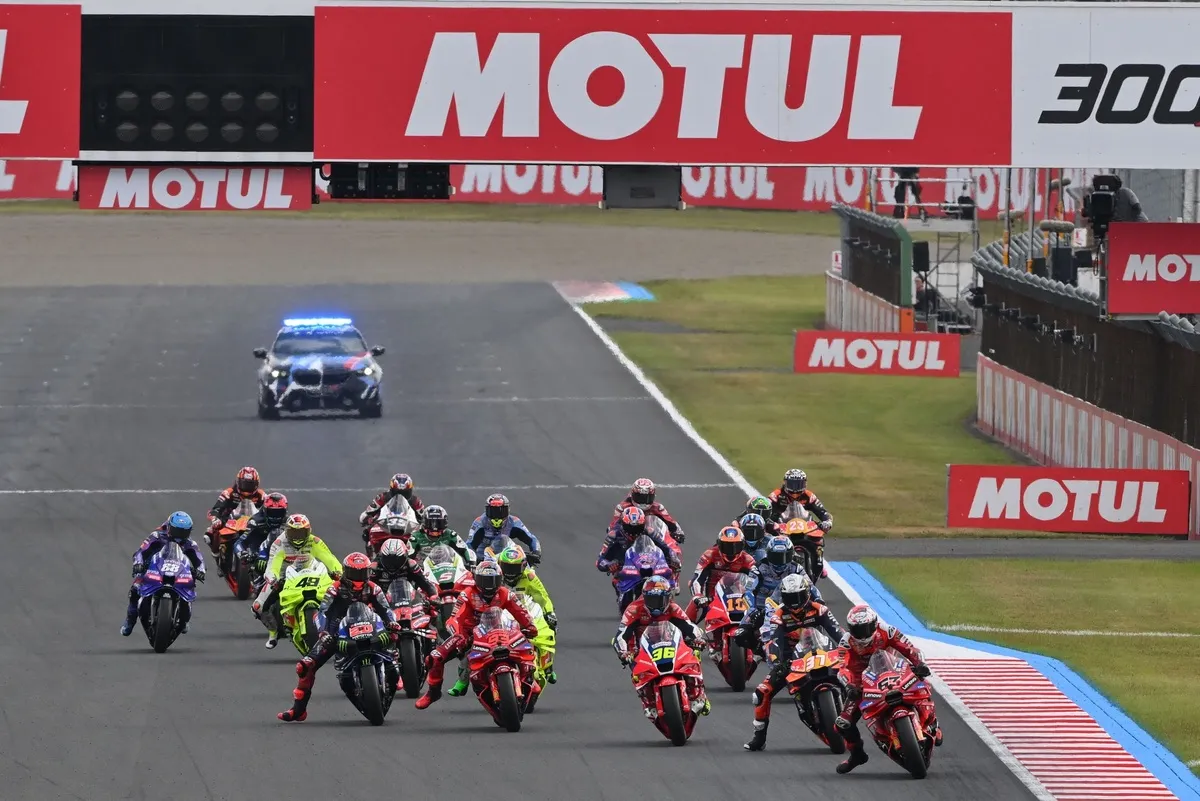 Tiga Tantangan Besar Pembalap MotoGP di GP Jepang - sumber: (motorsport)