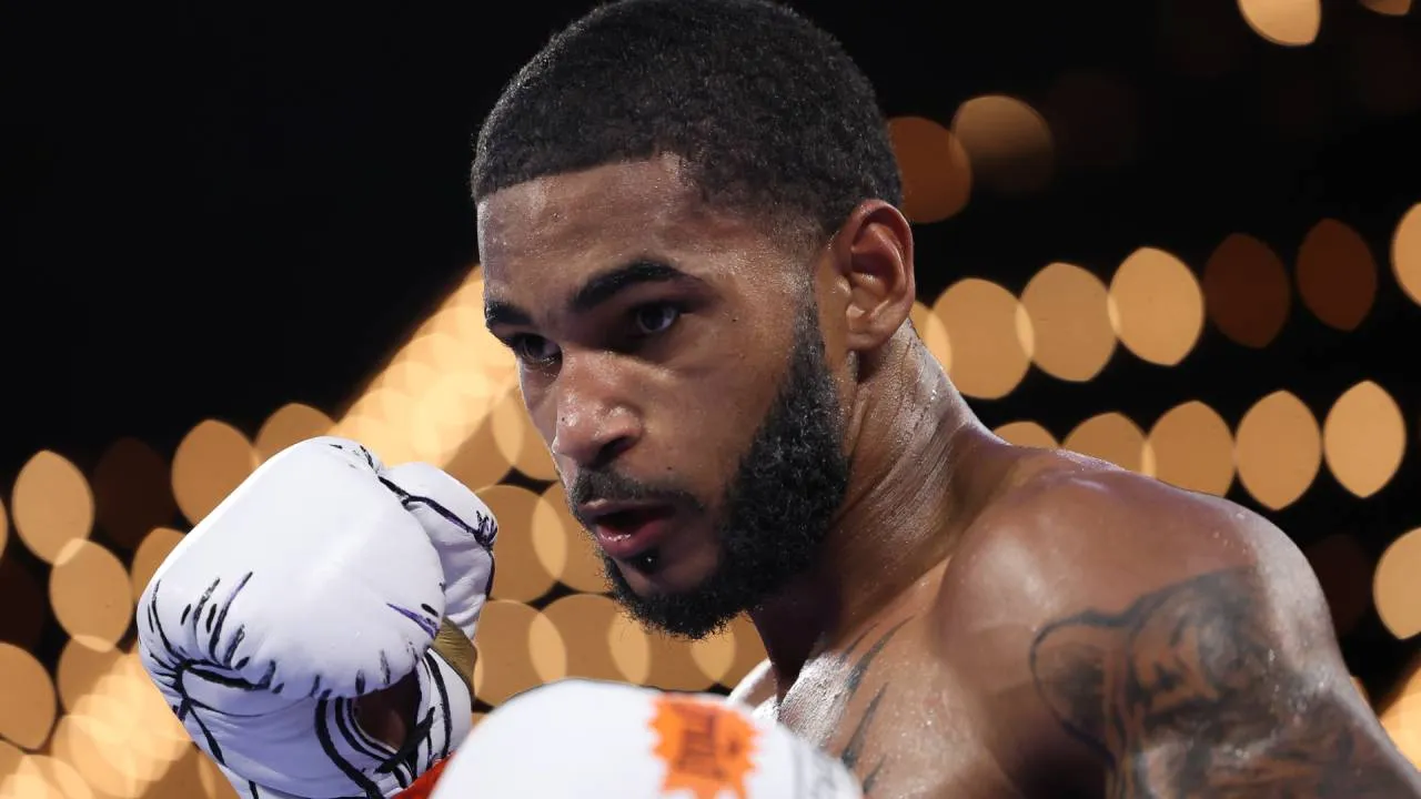 Tiger Johnson terakhir bertarung pada 4 Juli dan menang keputusan mutlak atas Christopher Guerrero yang sebelumnya belum terkalahkan. (Foto: Fight TV)