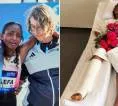 Tigst Assefa Janji Kembali ke Berlin Marathon Usai Jalani Operasi Achilles
