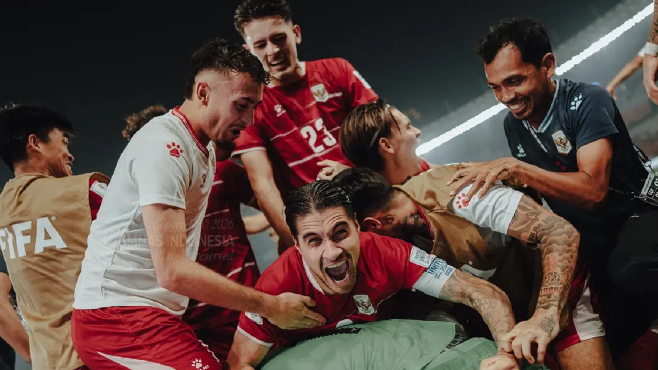 Timnas Indonesia 9-2 Bangladesh, Garuda Lolos Ke Final Dengan Dramatis