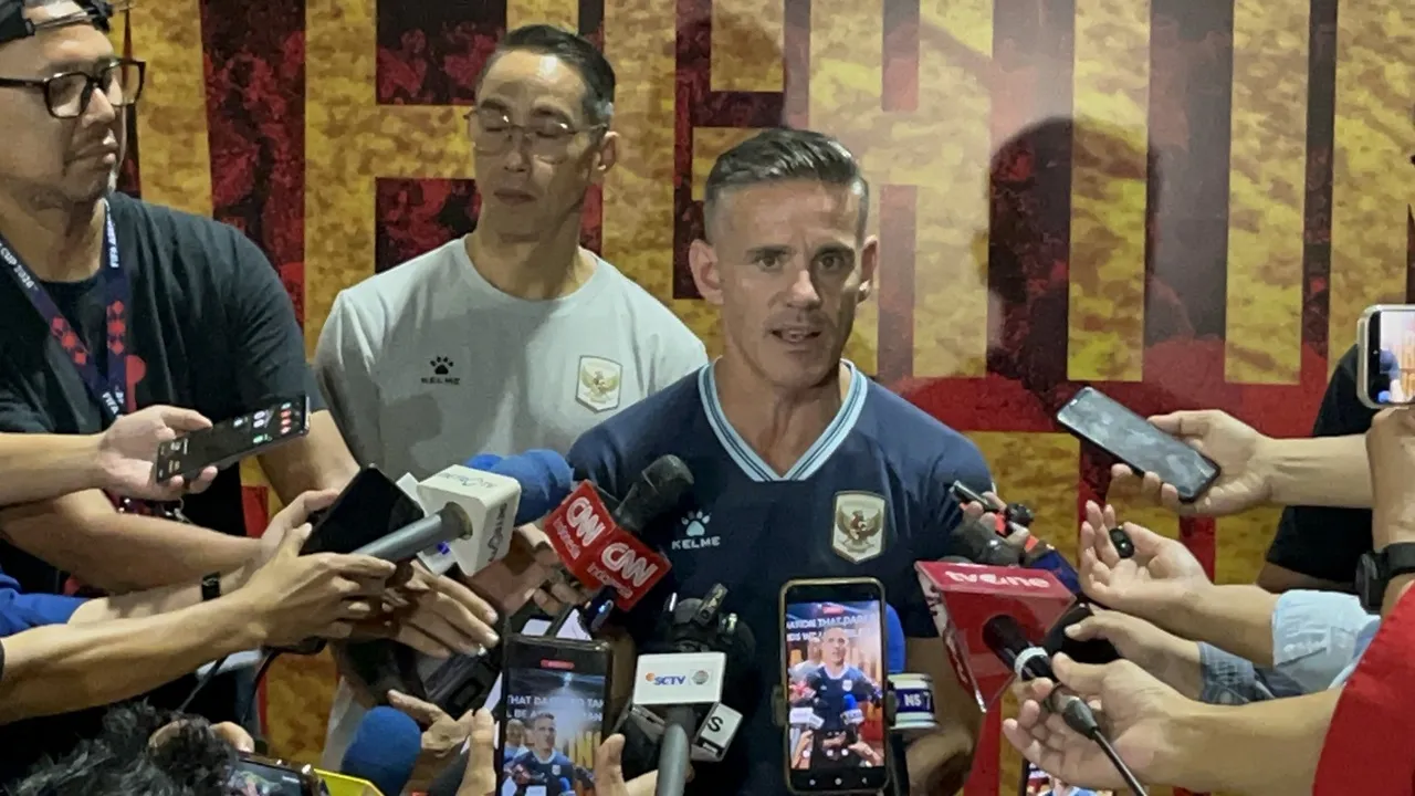 Timnas Indonesia Wajib Menang Besar Lawan Bangladesh, Ini Rencana Herdman